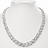 Imperial Cluster Tennis Chain™
