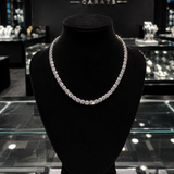 S925 VVS Moissanite Tennis Chain