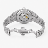 POLAR AUTOMATIC ICED OUT MOISSANITE WATCH 42MM