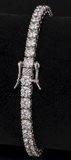 S925 VVS Moissanite Tennis Chain